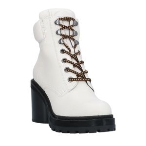 NWT Marc Jacobs Crosby Platform Boots
